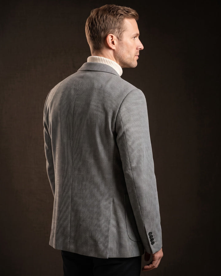 Damiano Wool Blazer
