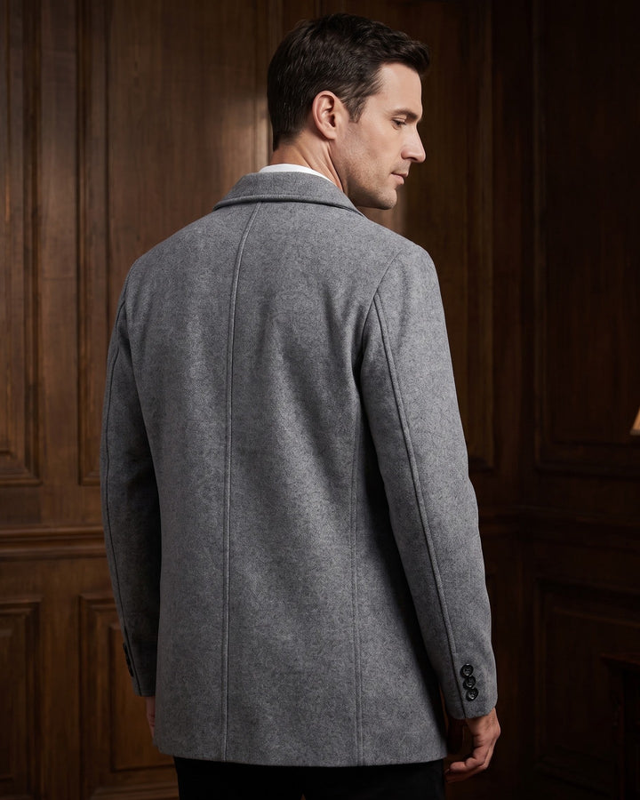 Serafino Wool Coat