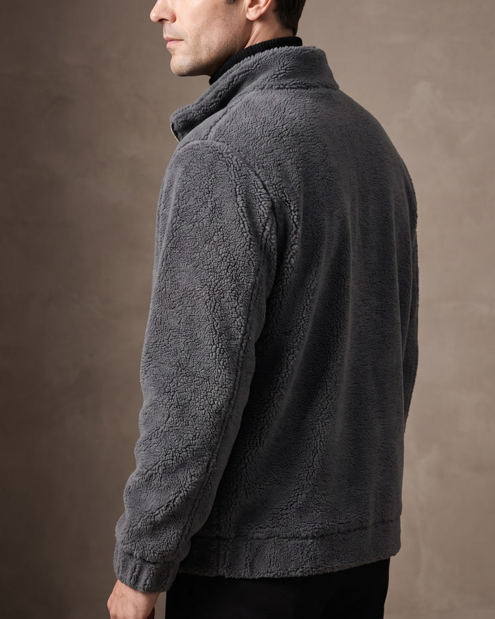 Piero Sherpa Fleece Jacket