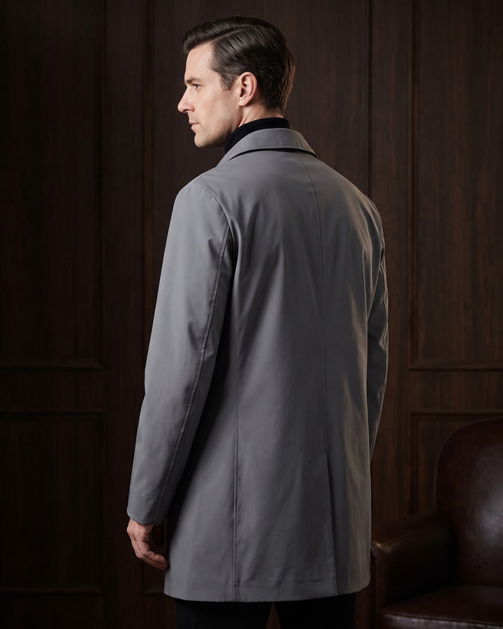 Valentino Car Coat