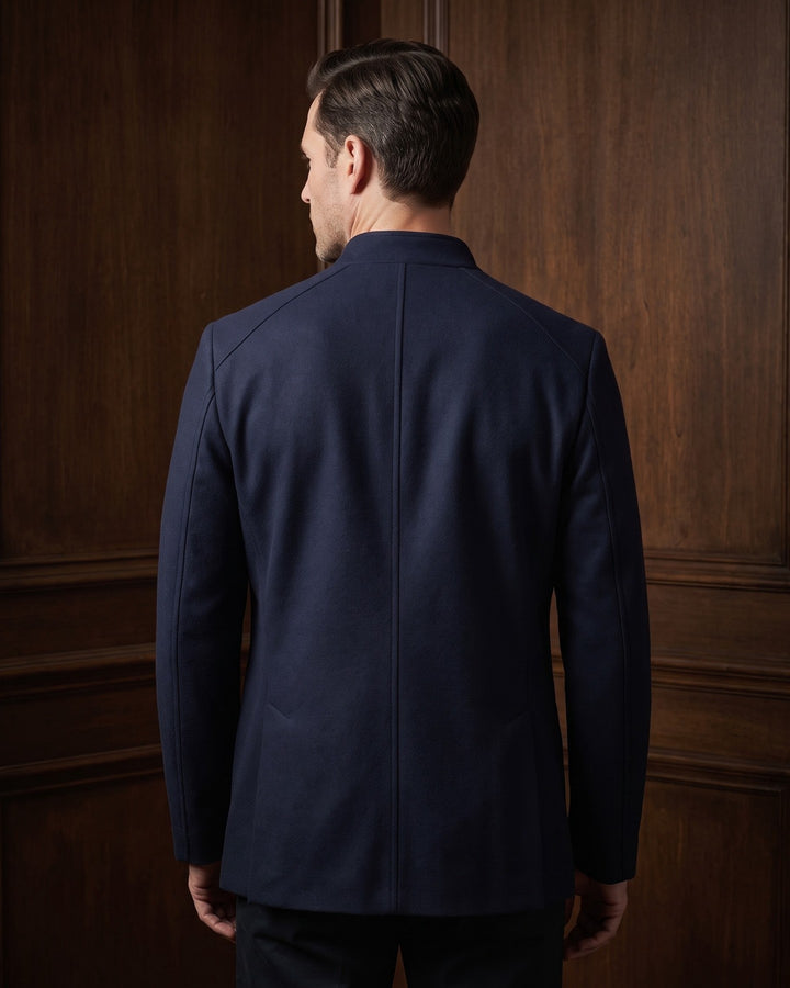 Mario Wool Jacket