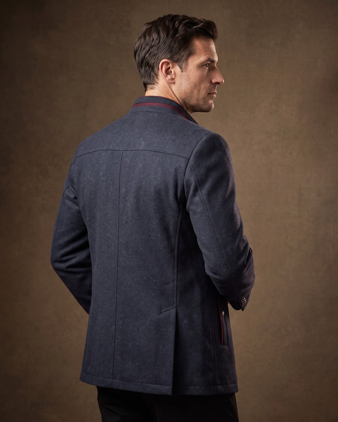 Severino Wool Jacket