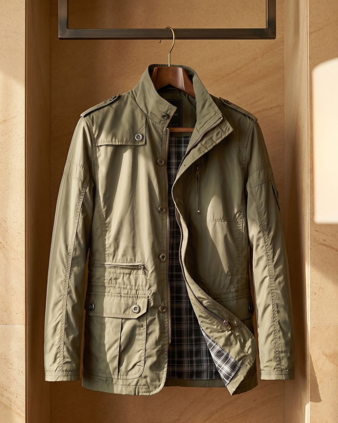 Sergio Field Jacket