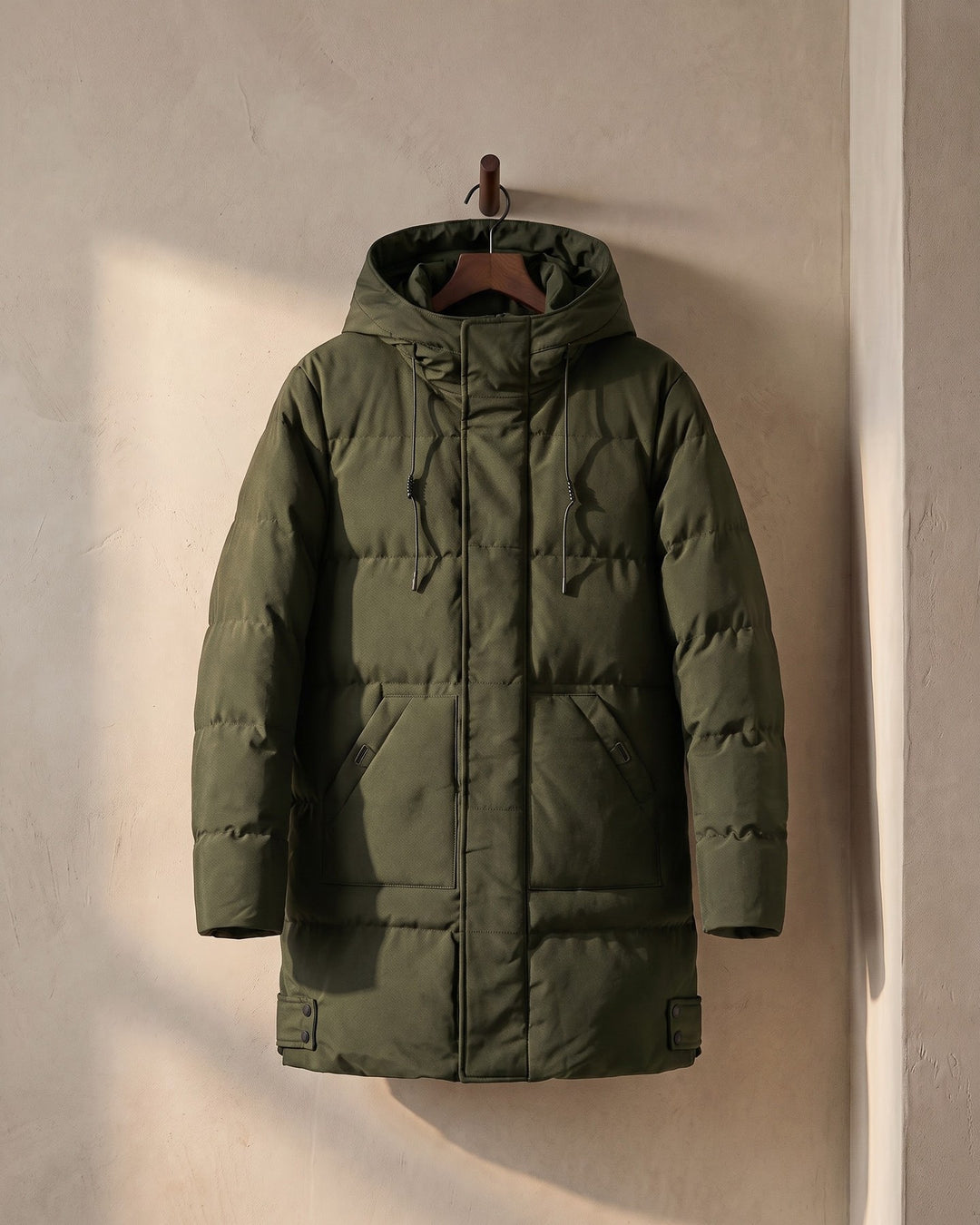 Tadeo Quilted Puffer Jacket