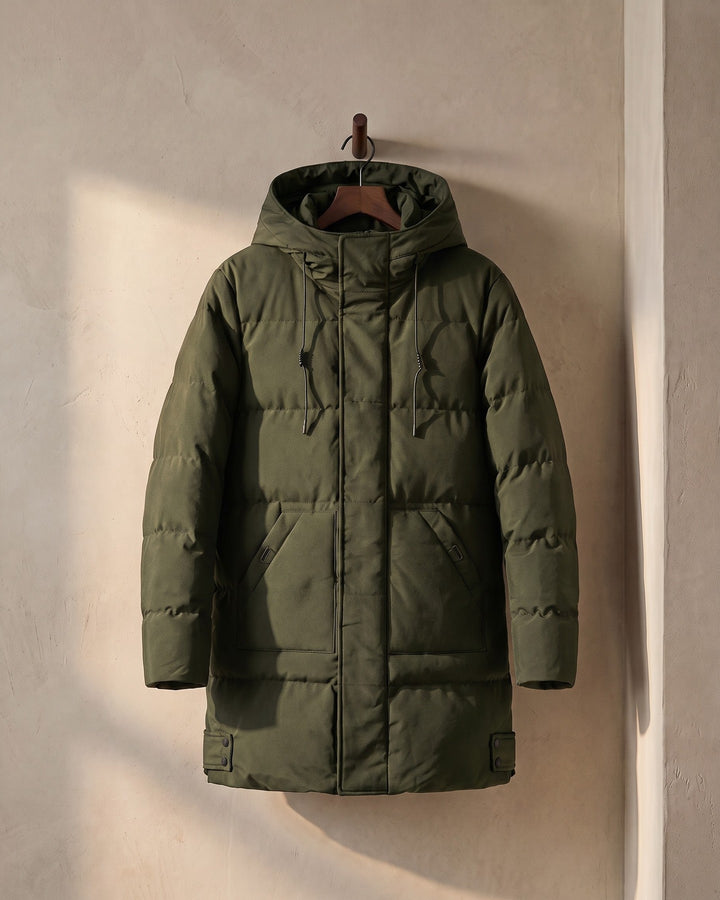 Tadeo Quilted Puffer Jacket