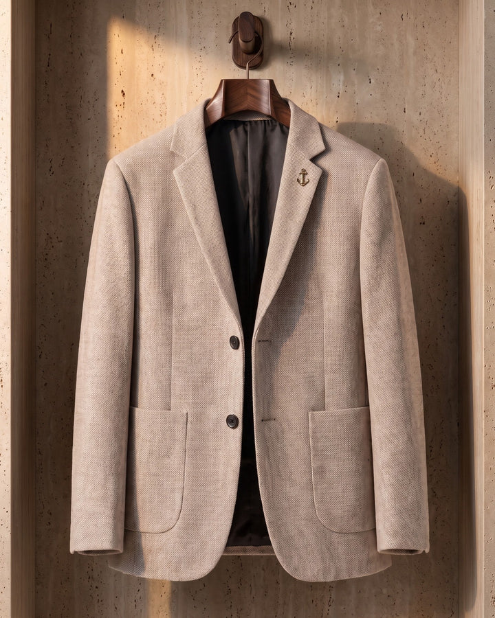 Damiano Wool Blazer