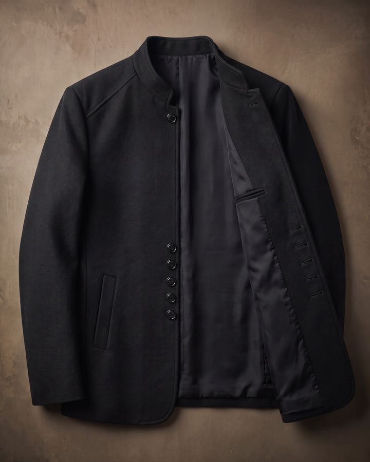 Mario Wool Jacket