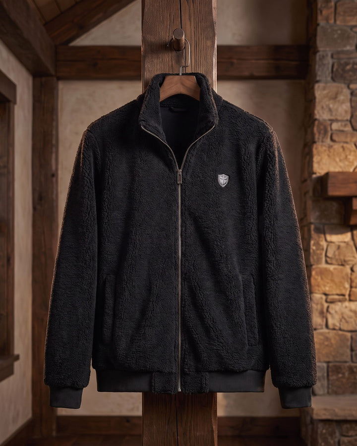 Piero Sherpa Fleece Jacket