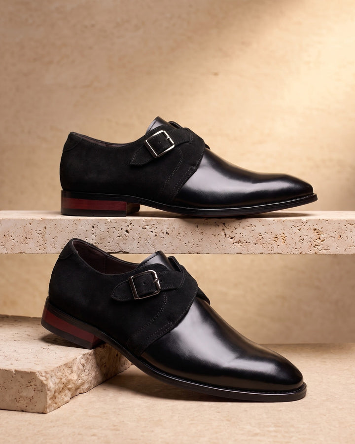 Ramiro Monk Strap Dress Shoes