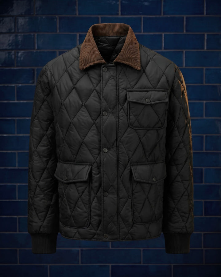 Santos Quilted Jacket