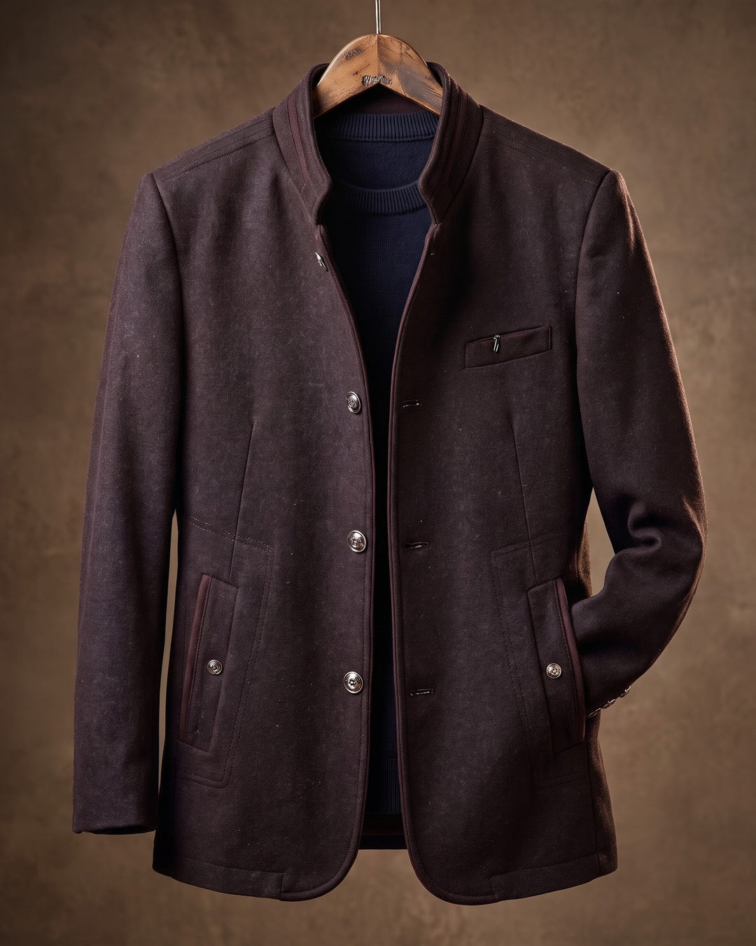 Severino Wool Jacket