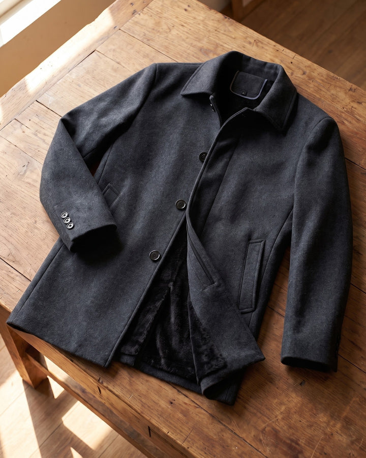 Serafino Wool Coat
