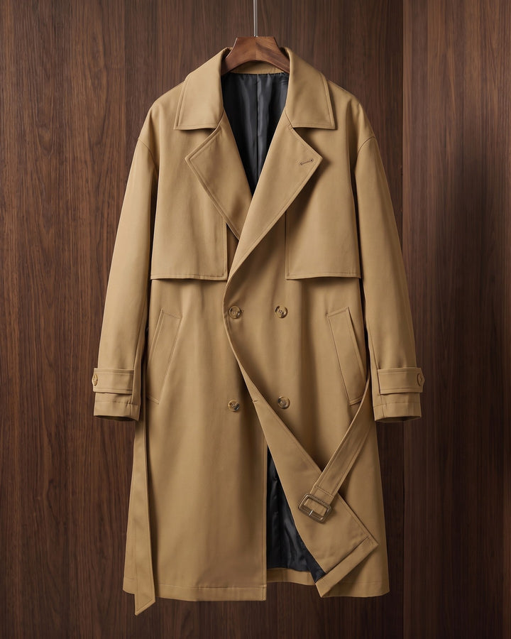 Leonel Trench Coat