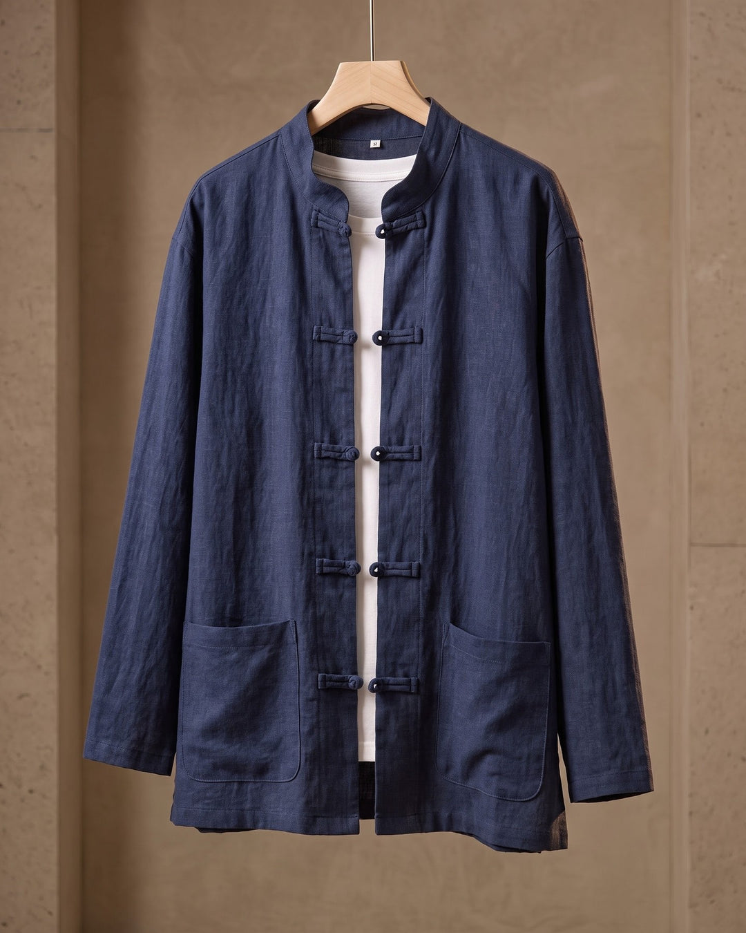 Rodolfo Mandarin Jacket