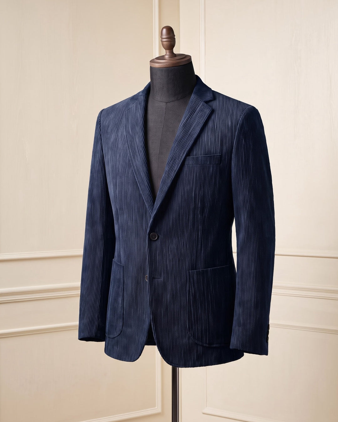 Tomas Corduroy Blazer