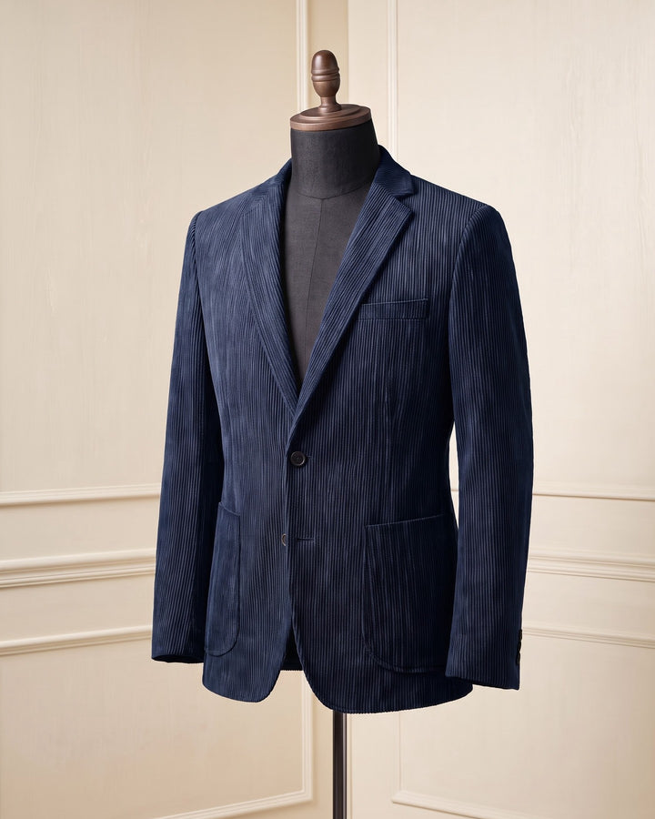 Tomas Corduroy Blazer