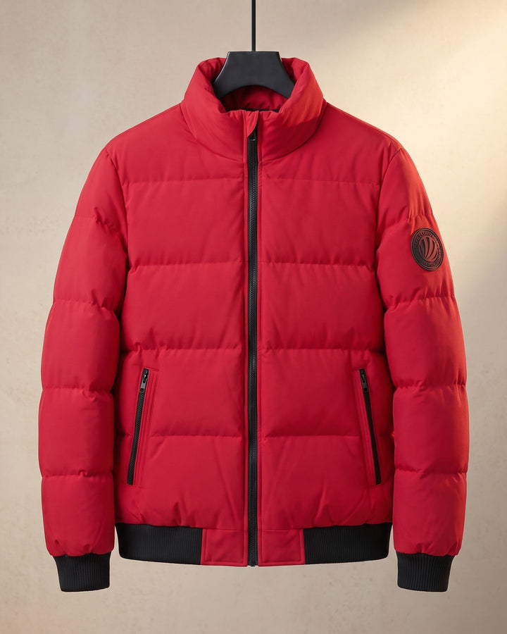 Jacobo Puffer Jacket
