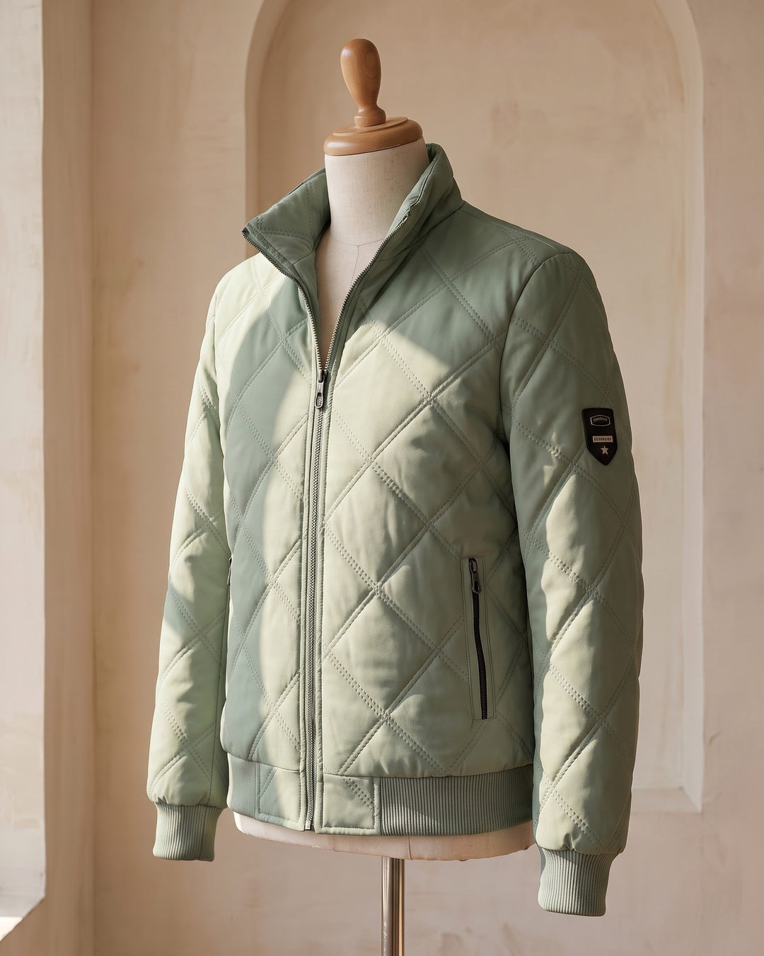 Nicola Quilted Jacket