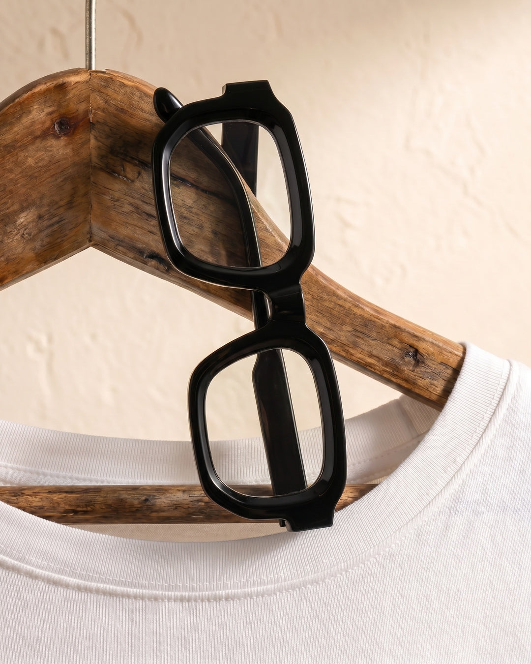 Lucio Square-Frame Sunglasses