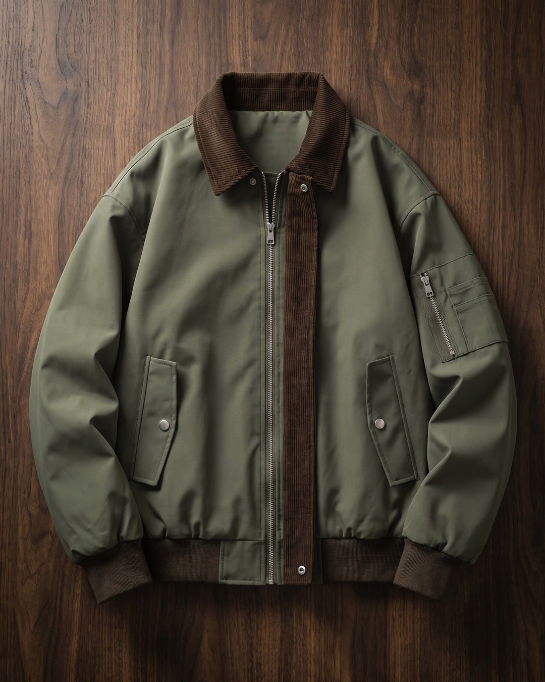 Salvatore Bomber Jacket