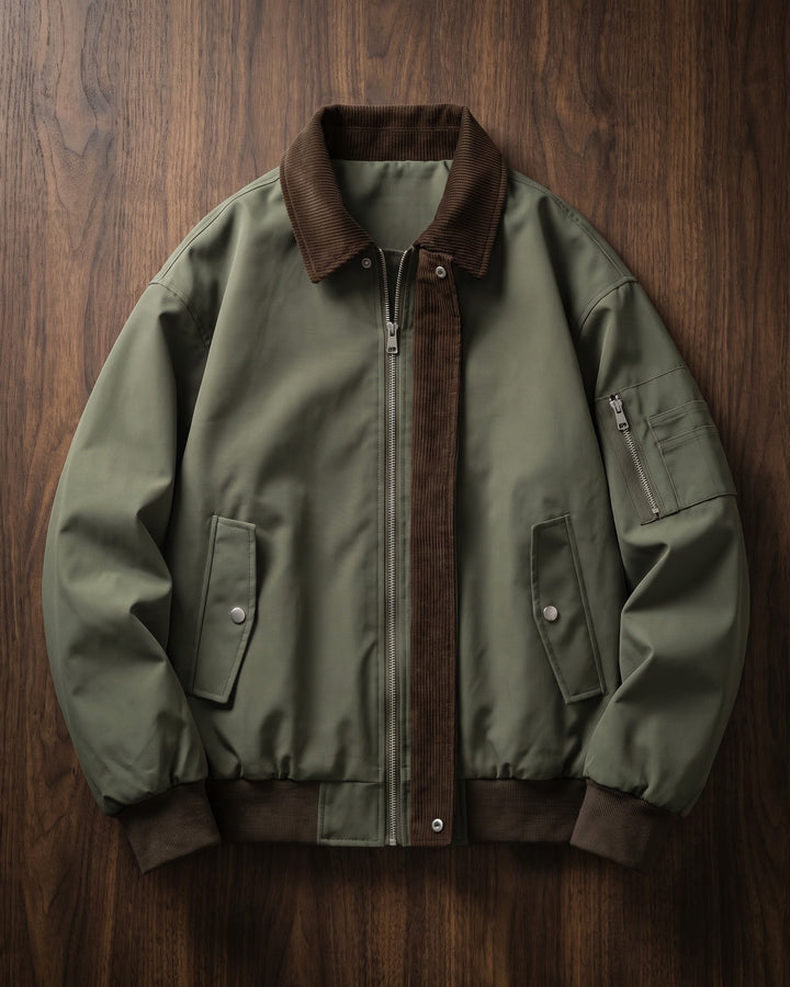 Salvatore Bomber Jacket