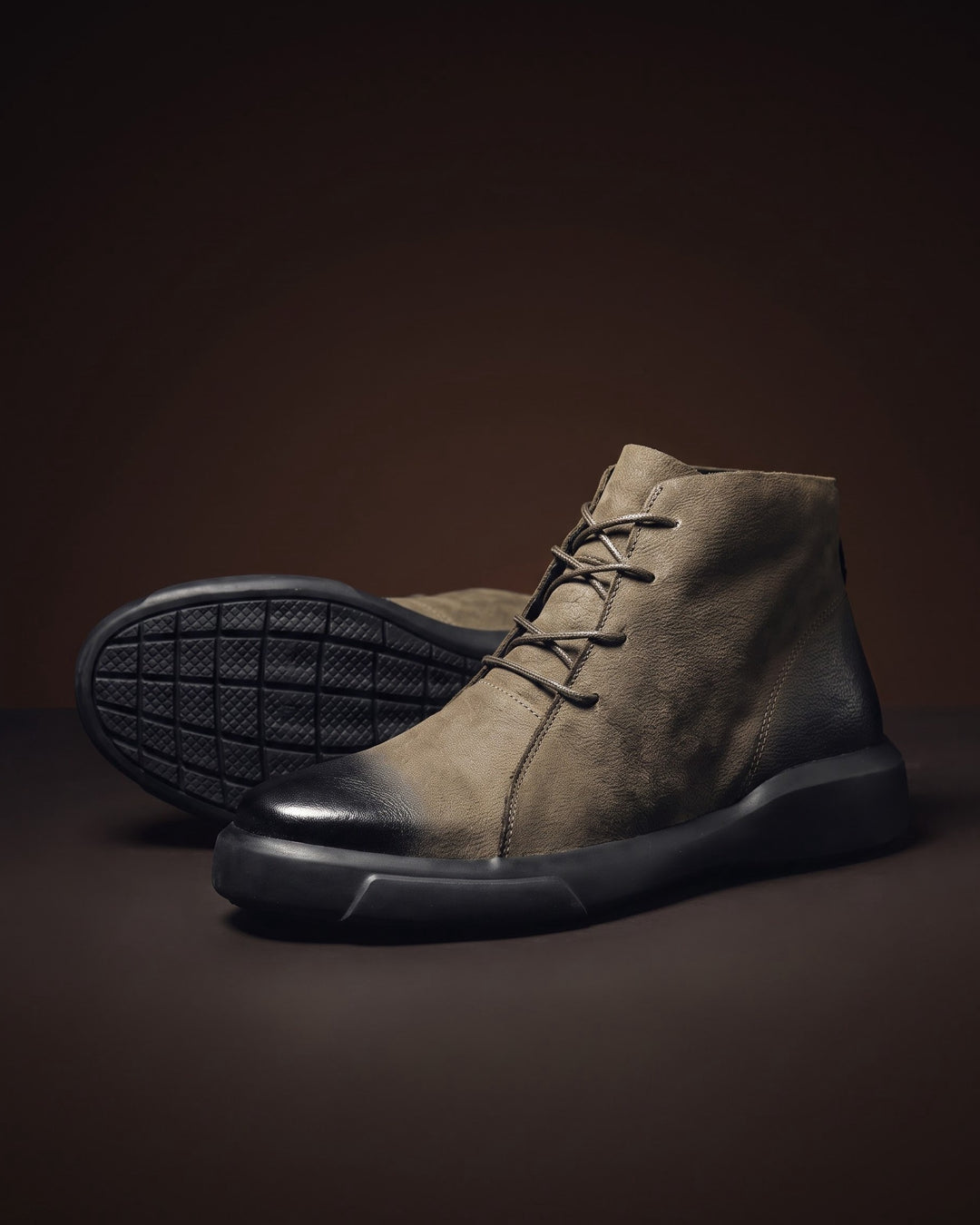 Alberto Chukka Boot