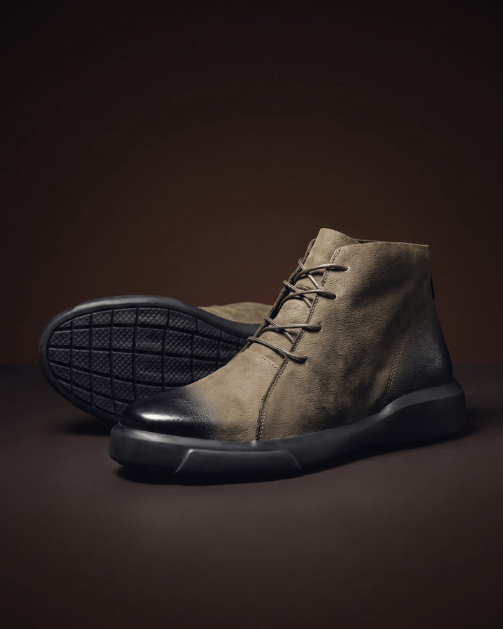 Alberto Chukka Boot