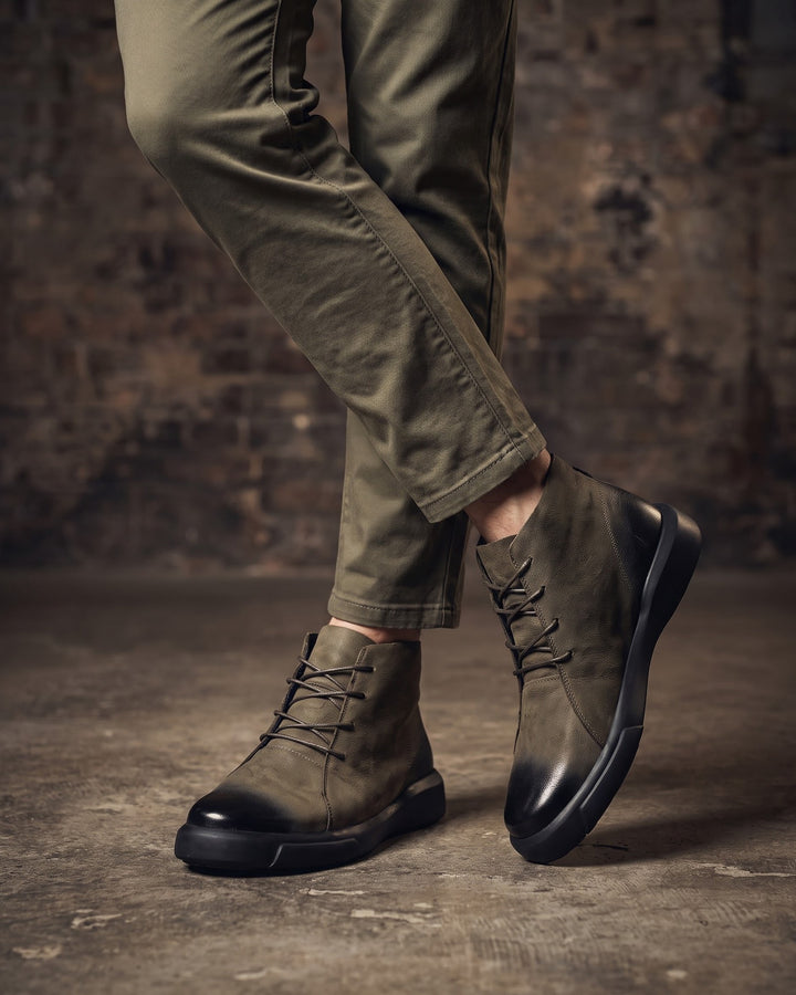 Alberto Chukka Boot