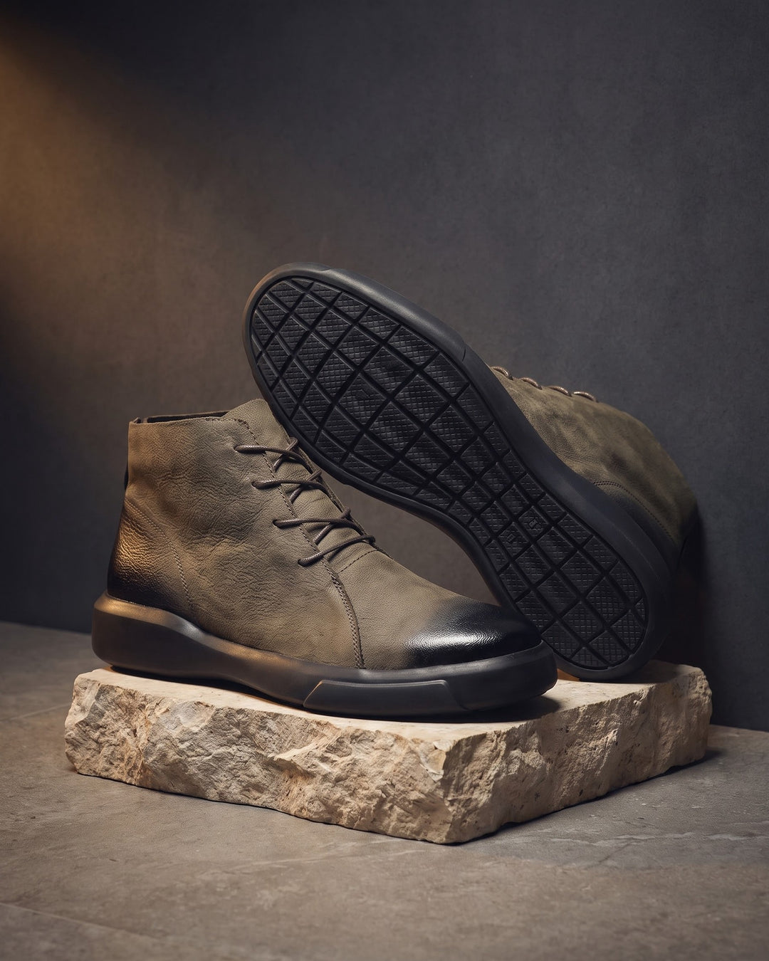 Alberto Chukka Boot
