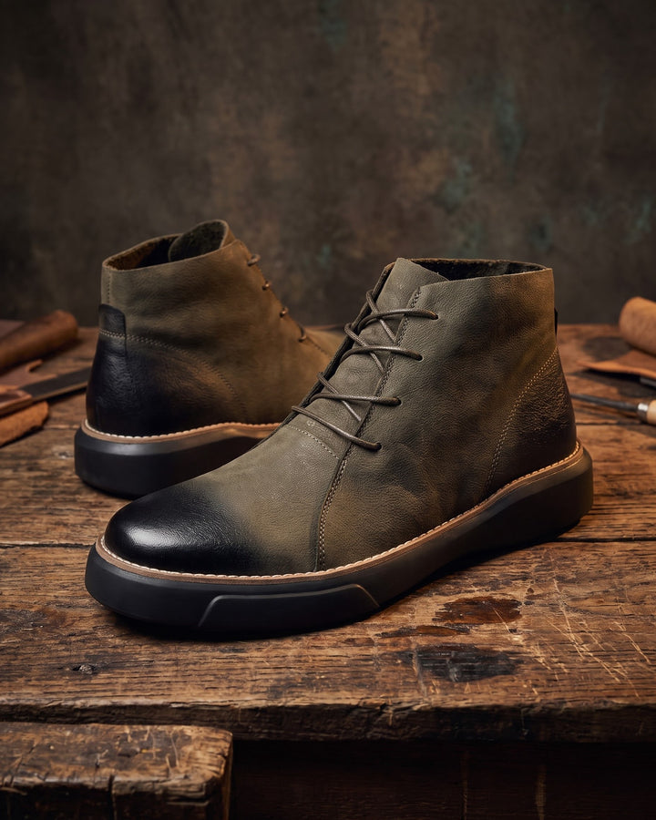 Alberto Chukka Boot