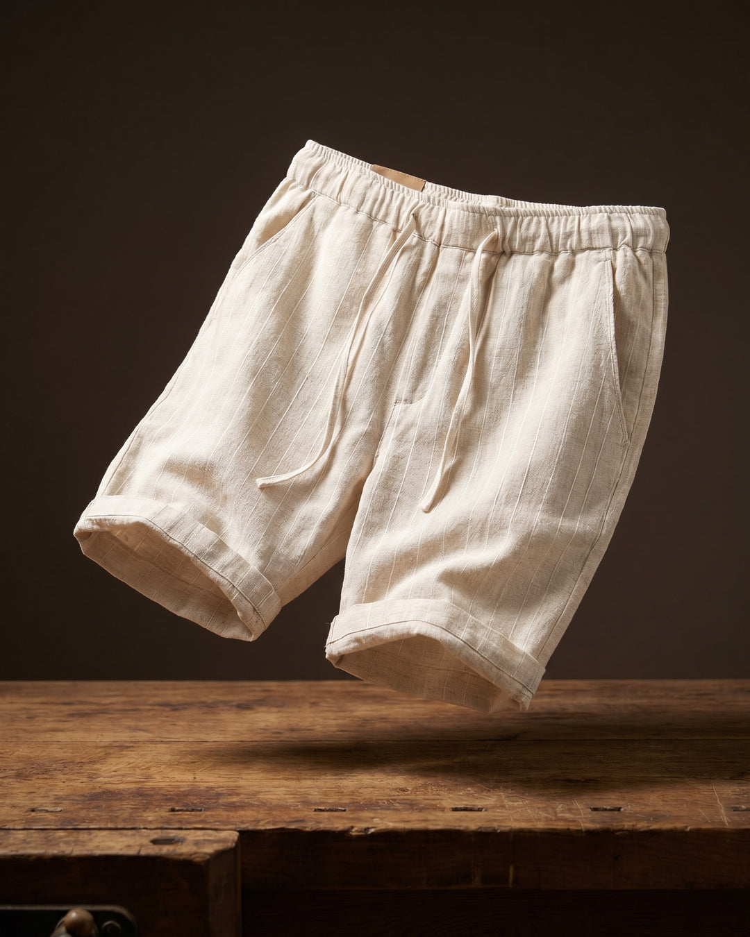 Ivo Ramie Shorts