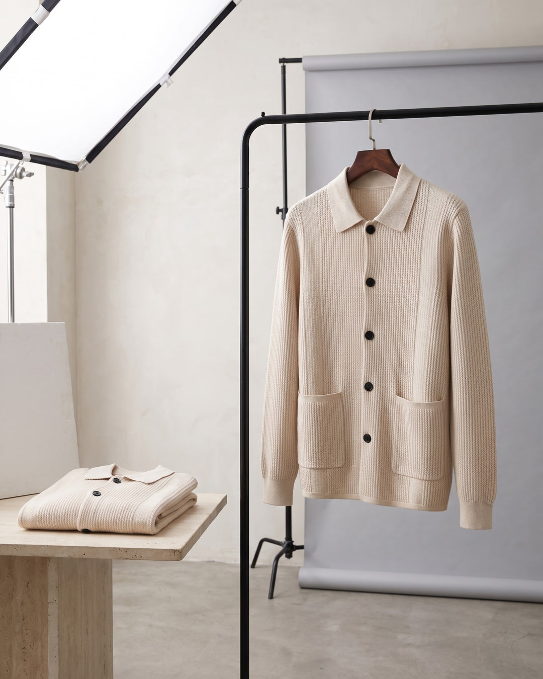 Amadeo Knit Cardigan