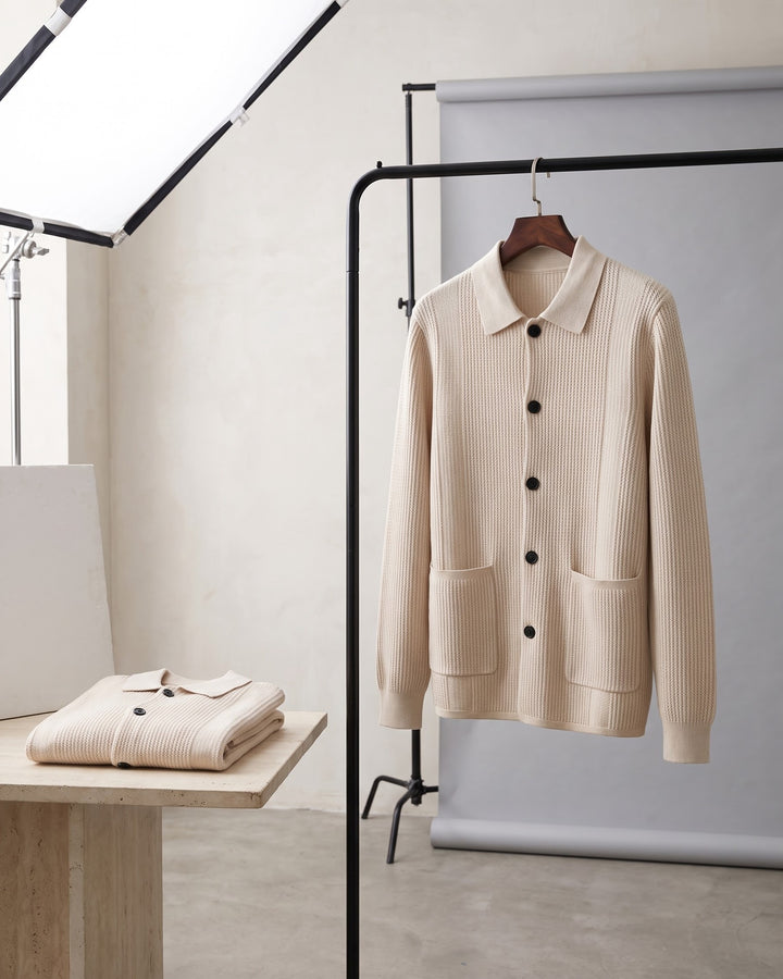 Amadeo Knit Cardigan