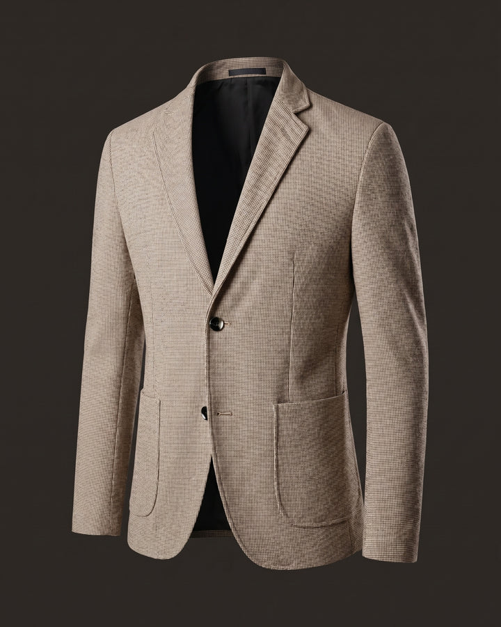 Valerio Check Blazer