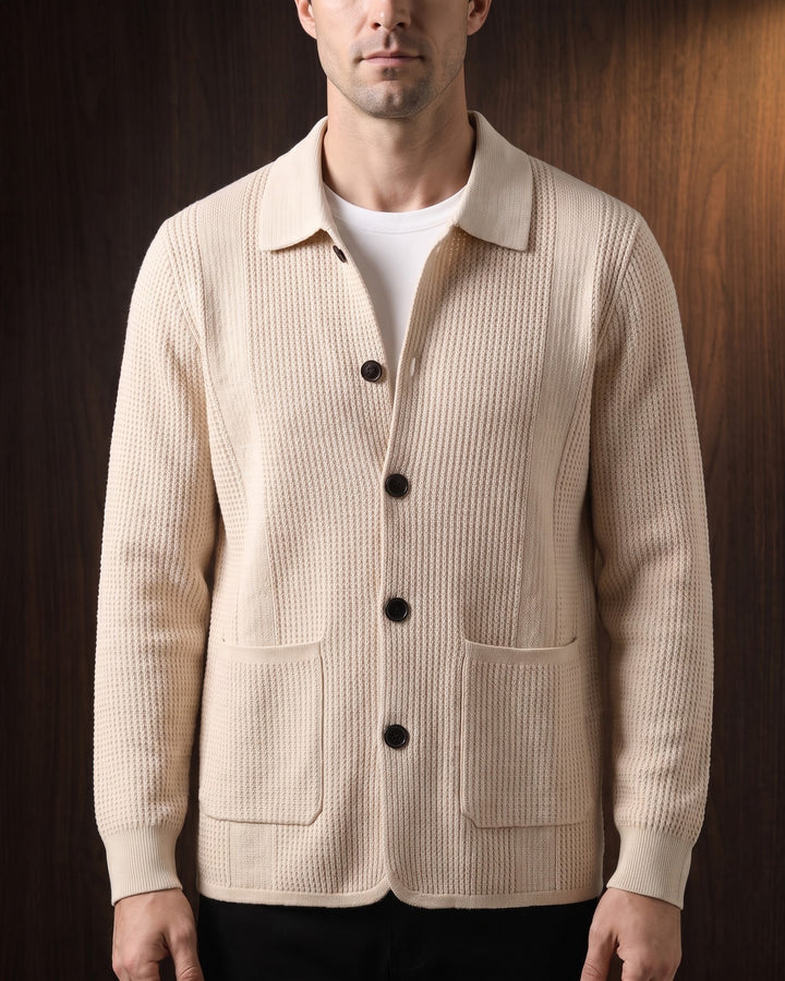 Amadeo Knit Cardigan