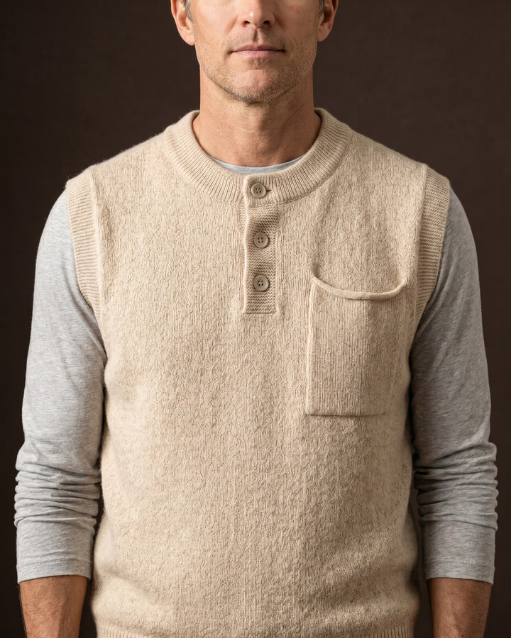 Andrea Knit Vest