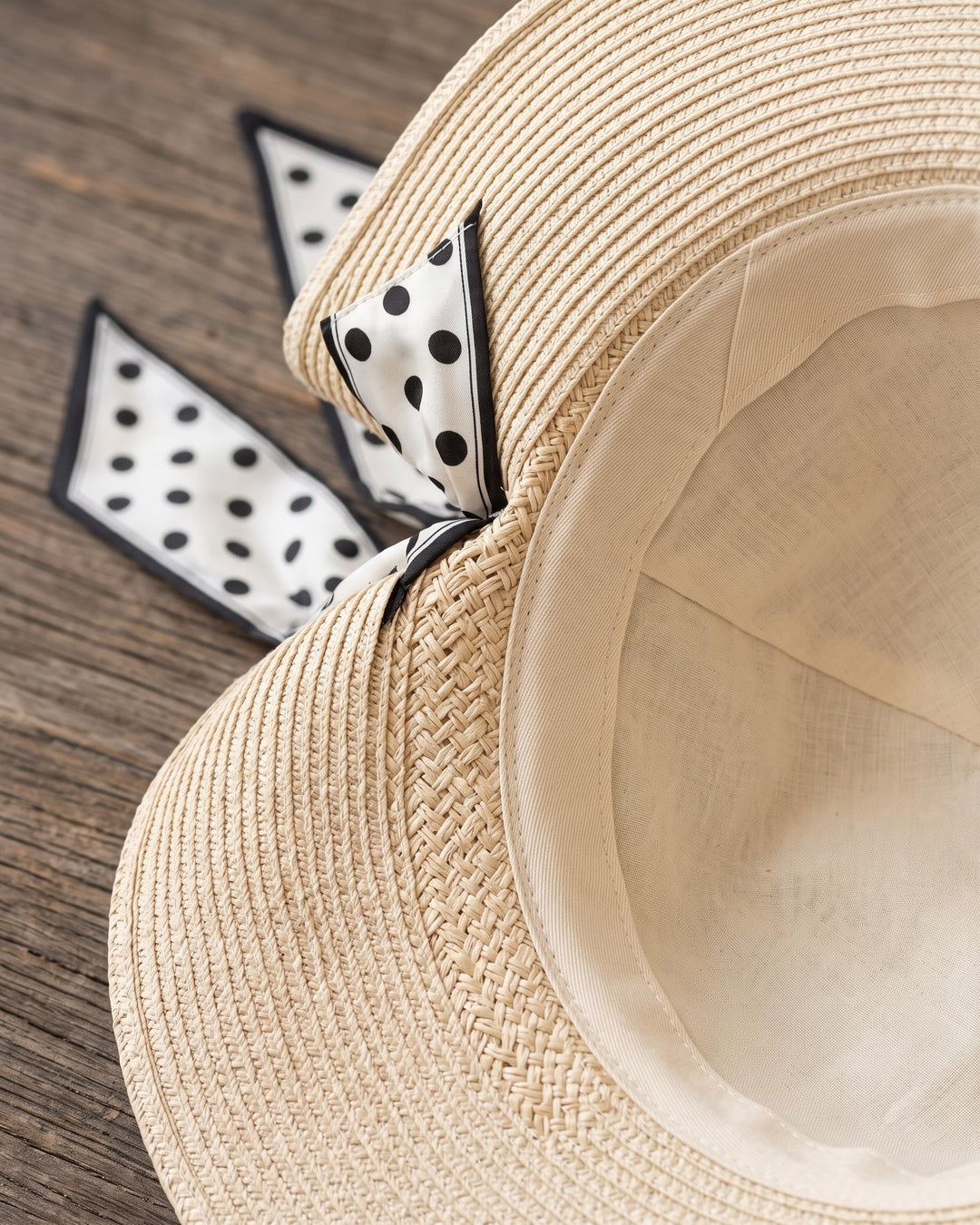 Emilia Straw Hat