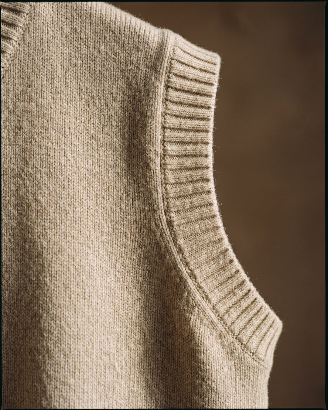 Andrea Knit Vest