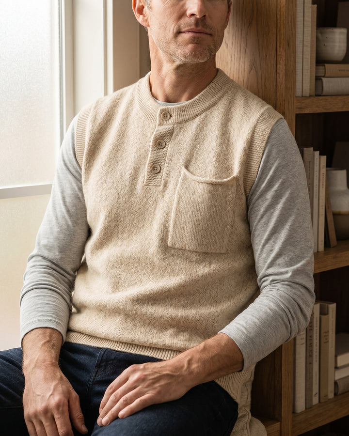 Andrea Knit Vest