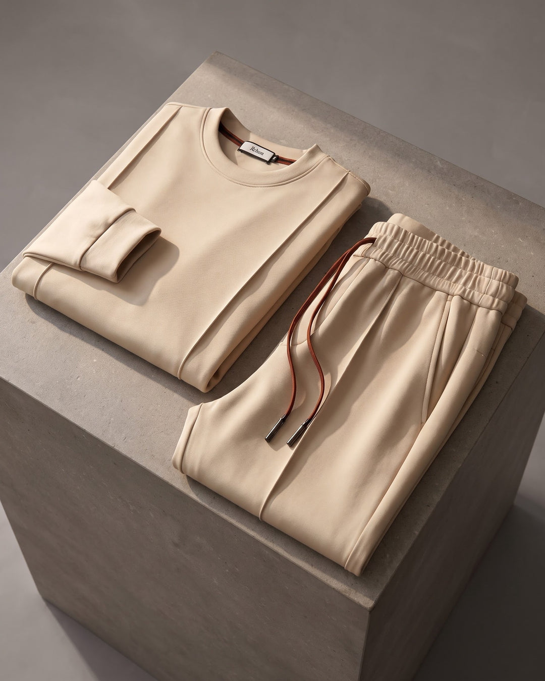 Armando Cotton Blend Tracksuit Set