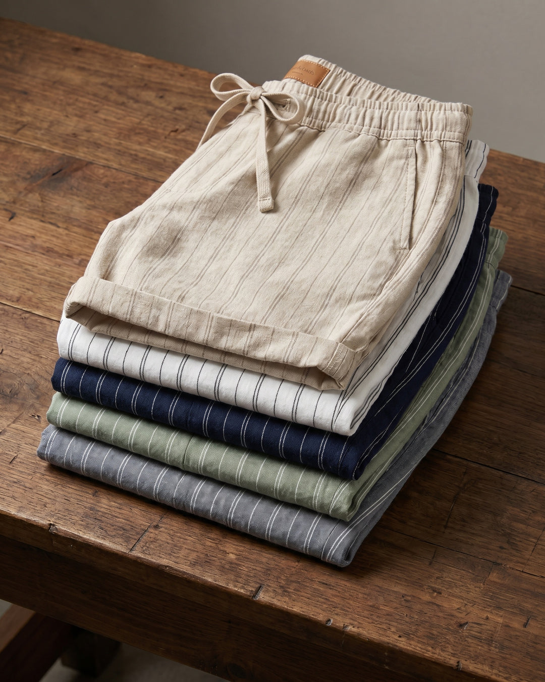 Ivo Ramie Shorts