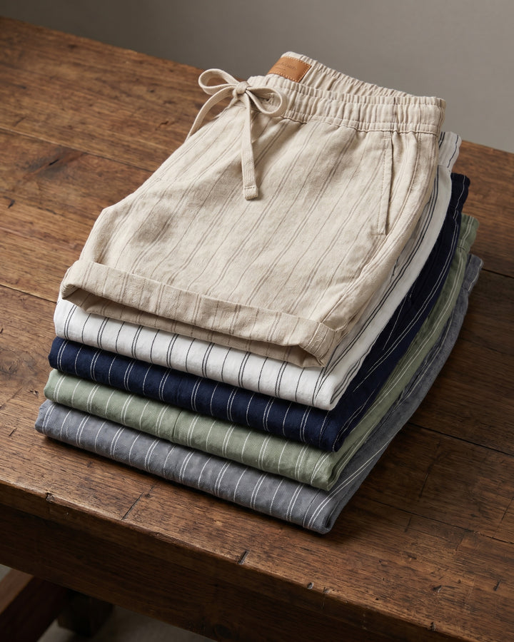 Ivo Ramie Shorts
