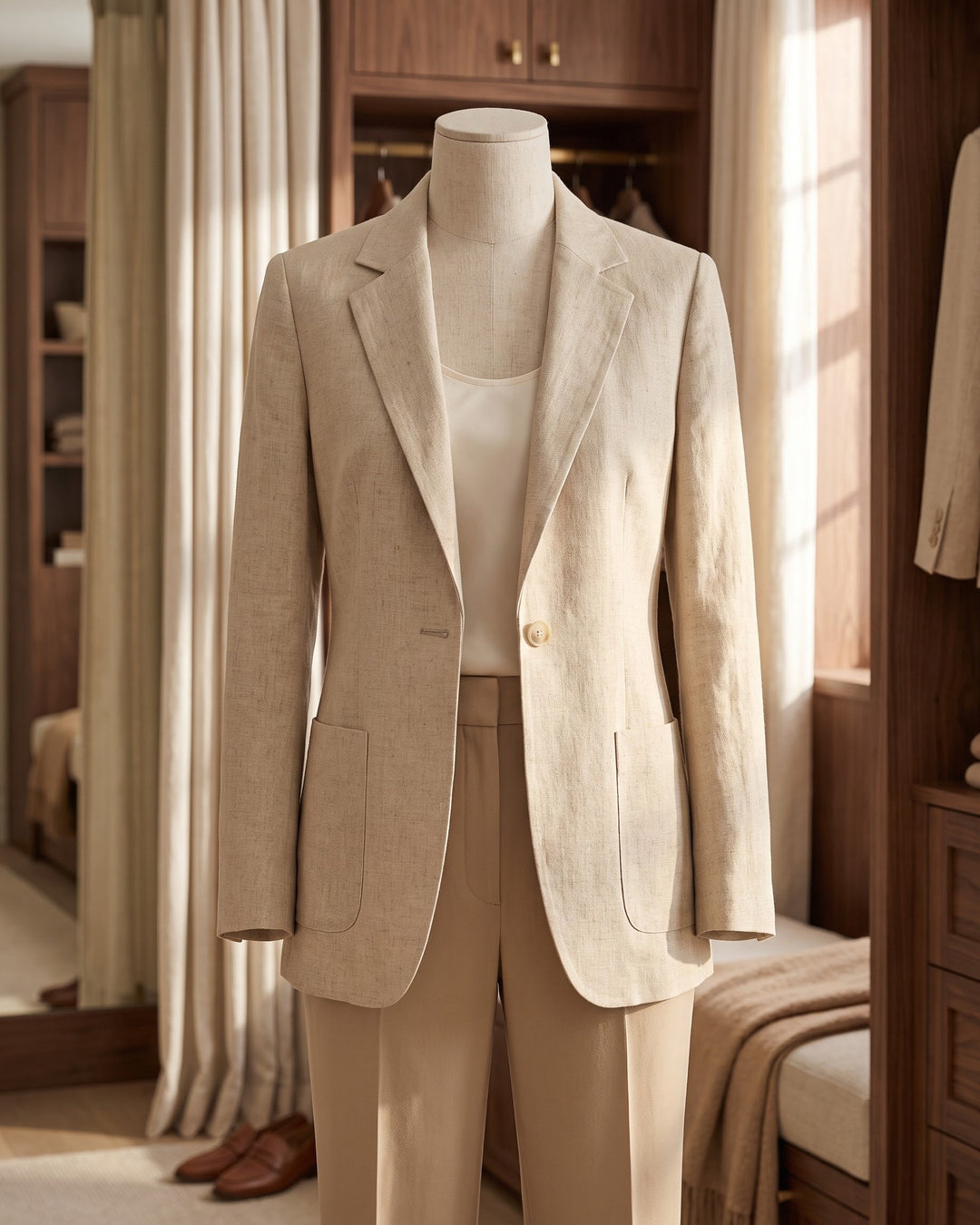 Veronica Blazer