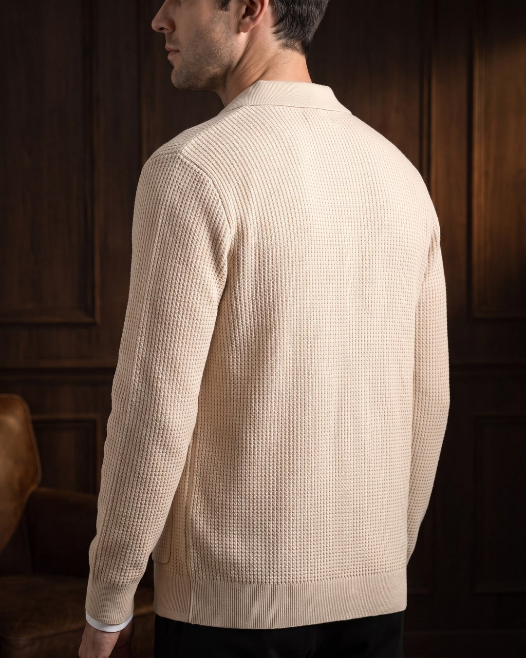 Amadeo Knit Cardigan