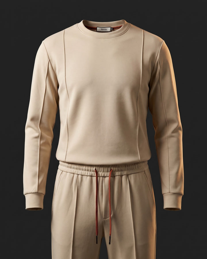 Armando Cotton Blend Tracksuit Set