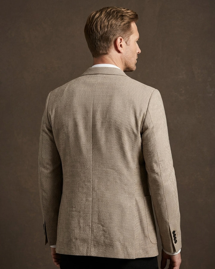 Valerio Check Blazer