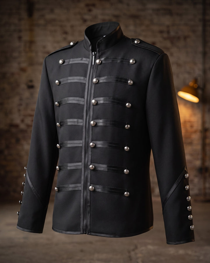 Xavier Military Jacket
