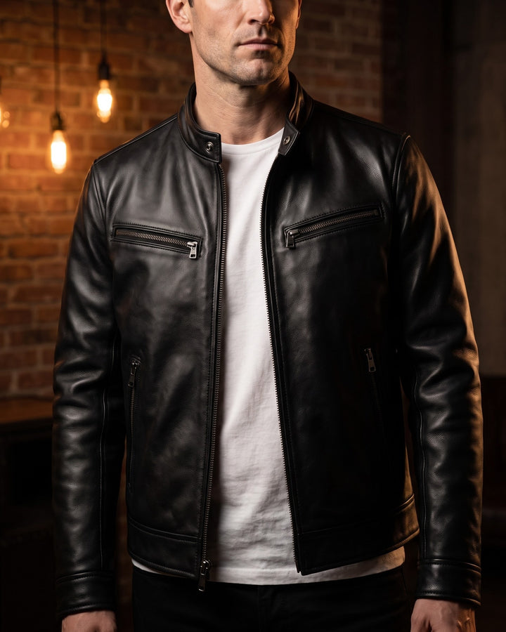Fabian Roadster Jacket