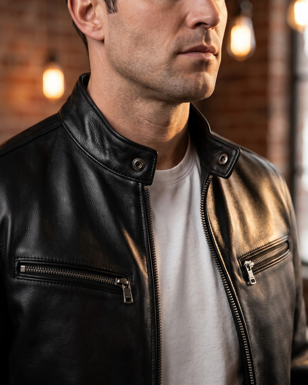 Fabian Roadster Jacket