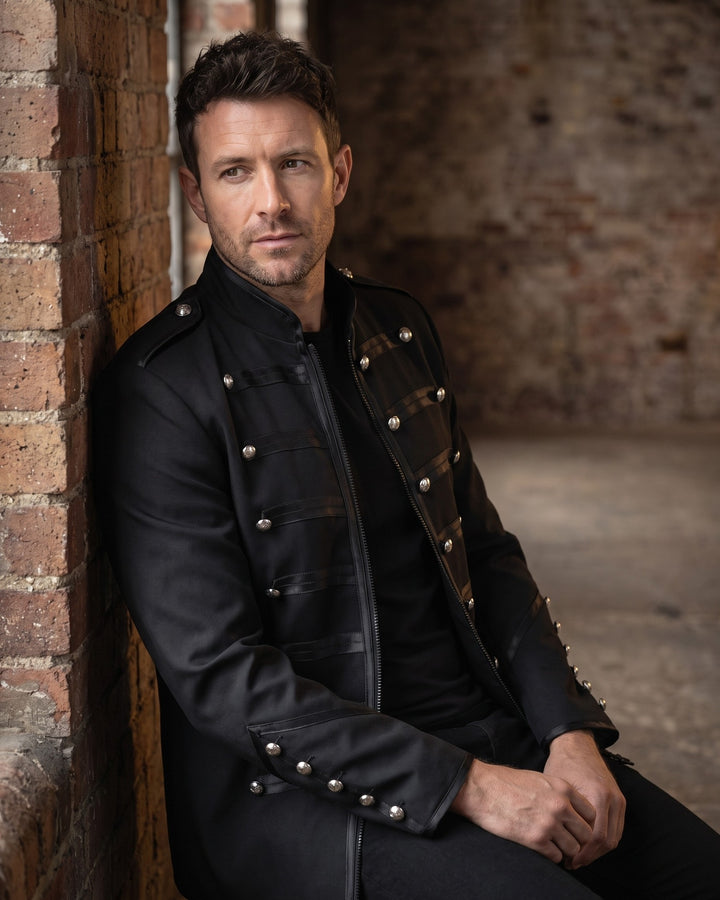 Xavier Military Jacket